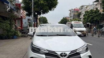 Toyota Vios Bản G cao cấp nhất