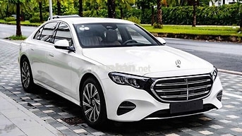 Mercedes-Benz E200 Exclusive 2026 - 2 Tỷ 185 Triệu