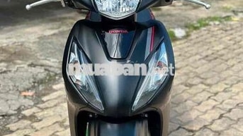 Honda Vision 2025 Đen 5.547km