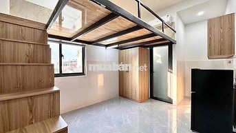 CĂN HỘ DUPLEX CỬA SỔ TRỜI THOÁNG GẦN ĐH VĂN LANG, CÔNG NGHIỆP GÒ VẤP