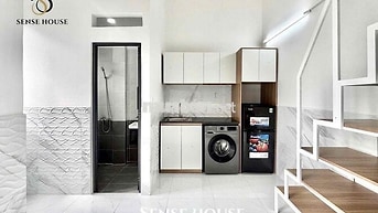 DUPLEX BANCOL | FULL NỘI THẤT | THANG MÁY