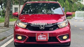 Honda Brio RS 2021 - 318 Triệu