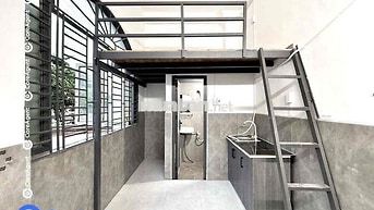 ✨CHO THUÊ PHÒNG TRỌ CÓ GÁC - CỬA SỔ TRỜI LỚN - MÁY LẠNH MỚI - GẦN VHU🏡