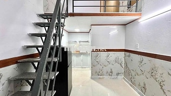 📌TRỌ TRỆT TRỐNG LẠI NGAY CHỢ PHẠM ĐĂNG GIẢNG Ở LIỀN SẴN MÁY LẠNH