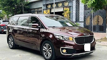 KIA Sedona 2016 Full Dầu
