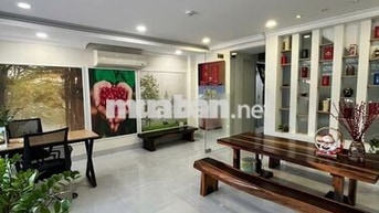 Cho thuê Ung Văn Khiêm 60m2, 17tr, hỗ trợ nội thất