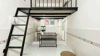 🚨 DUPLEX SẴN MÁY LẠNH - THÚ CƯNG - GẦN NGÃ TƯ BỐN XÃ - SÁT CHỢ 