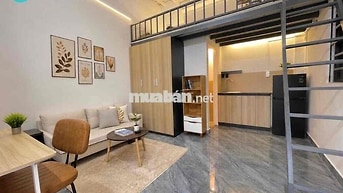 Căn Hộ Duplex Mới Tinh Ngay Sau Gigamall, Nhận xe điện , bảo vệ 24/7