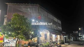 Sang quán hoặc cho thuê góc 2 mặt tiền q12