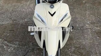 Yamaha Sirius 50cc Trắng