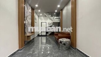 Nhà Mới 2 Tỉnh Lộ 10 Ngay Tên Lửa 60m2 Có Nở Hậu-Nhỉnh 4 Tỷ-Hẻm 3,5m