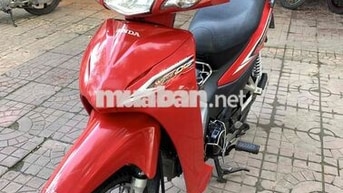 Honda Wave Alpha 2018