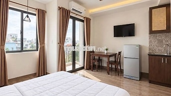CĂN HỘ STUDIO - ĐỐNG ĐA - TRUNG TÂM THÀNH PHỐ