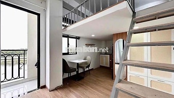 DUPLEX BAN CÔNG_FULL NỘI THẤT_NGAY ĐH NGUYỄN TẤT THÀNH