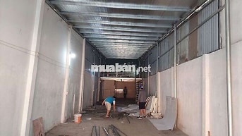 CHO THUÊ KHO,XƯỞNG 200M² GIÁ 14TR/T, HẺM LÊ TRỌNG TẤN 