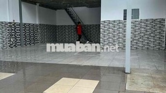 Nhà gác lửng 8x15 mặt tiền nhánh cách Trần Thị Cờ 100m