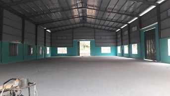 Cho thuê nhà xưởng 1400m2 và 2800m2 Bến Cát