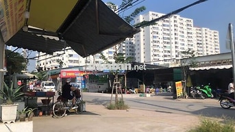 Cho thuê mặt tiền kinh doanh đường hồ văn Long