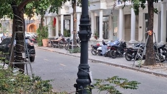 Chính chủ cho thuê nhà 6 tầng làm văn phòng Đại Mỗ Hà Nội, 5x21m