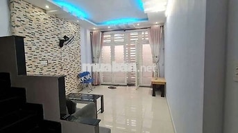 Cho thuê nguyên căn.Đường Nguyễn Hữu Cảnh. Phường 22.Quận Bình Thạnh 
