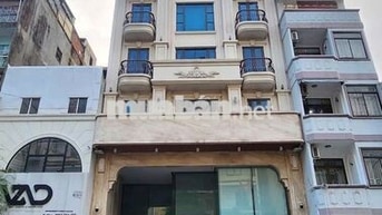 Cho thuê  tòa nhà mặt  Trương Công Định, Tân Bình