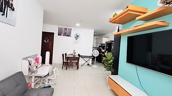 BÁN CĂN GÓC CC QUANG THÁI TÂN PHÚ CÓ SỔ HỒNG - 72m2- 2PN - 2Wc