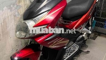 Honda Air Blade BXC 2007.Đỏ .9chủ.bs tp hcm