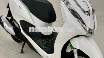 Honda Lead 125 4val 2022 Màu Trắng BSTP Chính Chủ