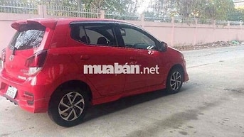 Toyota Tự động màu Đỏ