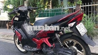 Yamaha Novo 4 dky 2012 Đỏ đen bs 59