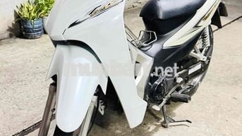 Honda Wave A Trắng 2018