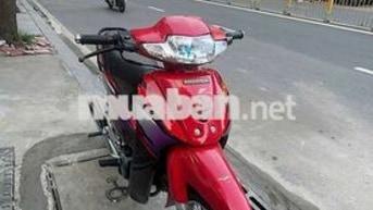 Honda Wave Alpha 2002 Đỏ