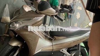 Honda Air Blade 2012 Vàng đồng