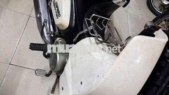 Espero Cub Classic VVIP1 50cc Đen, Trắng