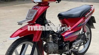 Honda Wave Alpha 2004 Đỏ
