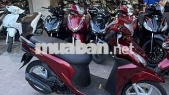 Honda Vision 2020 Đỏ Đã sử dụng