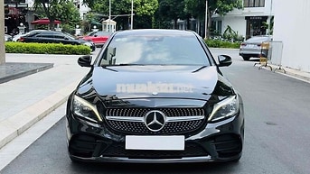 Mercedes-Benz C300 AMG 2019 Đen