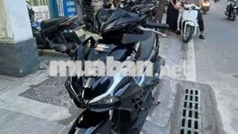 Honda Air Blade 4val 2024 Đen