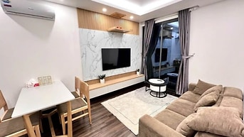 Cho thuê chung cư Wilton Tower, 71 Nguyễn Văn Thương -Căn 2PN 17tr5/th