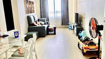 Chung cư Đặng Văn Ngữ, PN: 1p ngủ, 50m2, full NT, 9,5tr/th