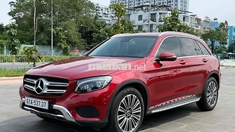 Mercedes-Benz GLC 250 4Matic 2019 Đỏ