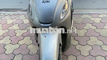 SYM Phony 125cc 2011 Bạc