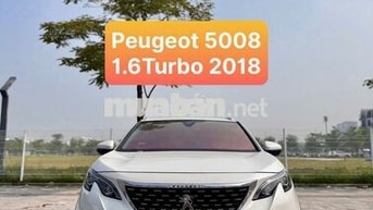 Peugeot 5008 2018 Trắng 90.000km