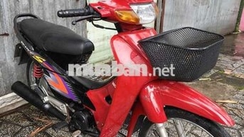 Wave 50cc Dành Cho Người Không bằng lái Xe rất đẹp