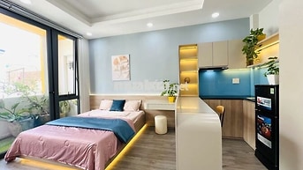 cho thuê Phòng Mới Gần DHV, IUH 2 Cơ Sở, cao đẳng QT Kent *9337*4*7*