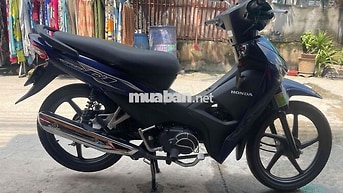 Honda Wave 2024 Xanh