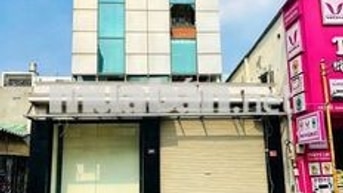 CHO THUÊ NHÀ MẶT TIỀN 570m² – GÒ VẤP