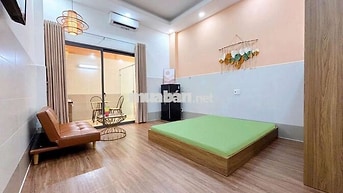 CHO THUÊ CĂN HỘ 1PN 45M² FULL NỘI THẤT – THANG MÁY – TÂN PHÚ

