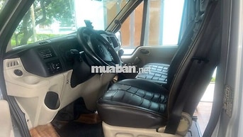 Ford Transit 16 chỗ 2018 Xám 194.000km