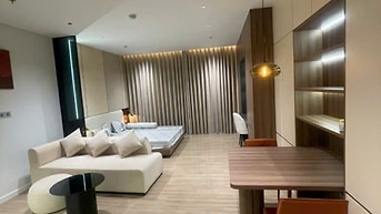 Căn studio Time Square trực diện biển tầng cao cuối cùng từ CĐT